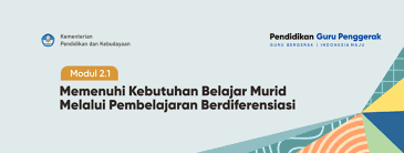 Pentingnya Modul 2.1 bagi Guru.