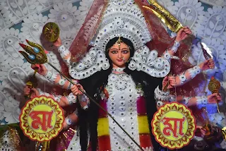 Durga Puja 2023 time table