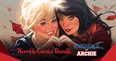 humble comics bundle riverdale archie