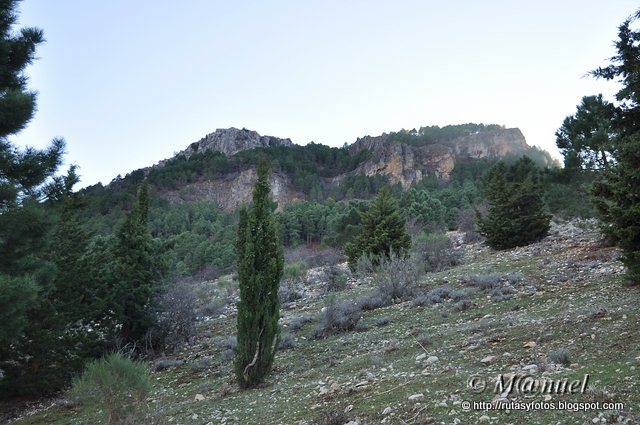 Ascensión al pico Gilillo