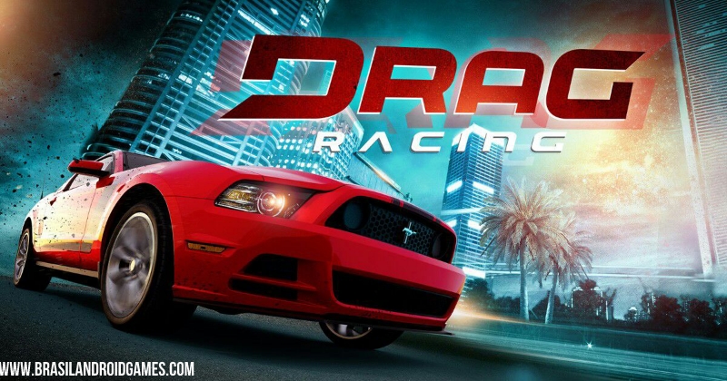  Drag Racing Classic imagem do Jogo