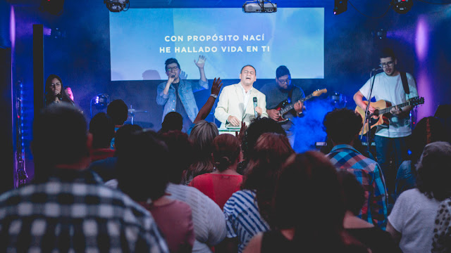 culto evangélico