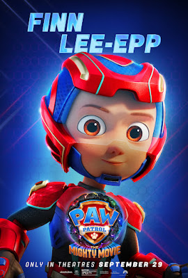 Paw Patrol The Mighty Movie Poster 12