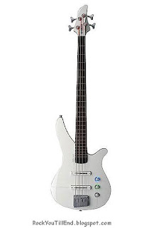 Yamaha RBX4 A2 Electric Bass Guitar