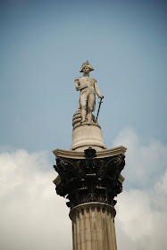 Nelson's Column, Trafalgar Square