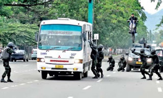 500 Raider Kodam Iskandar Muda Laksanakan Latihan Pemantapan Pembebasan Sandera & Penghancuran Terhadap Lawan