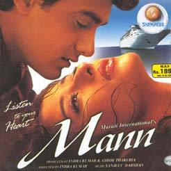 Mann 1999 Hindi Movie Download