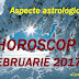 Aspecte astrologice în horoscopul februarie 2017