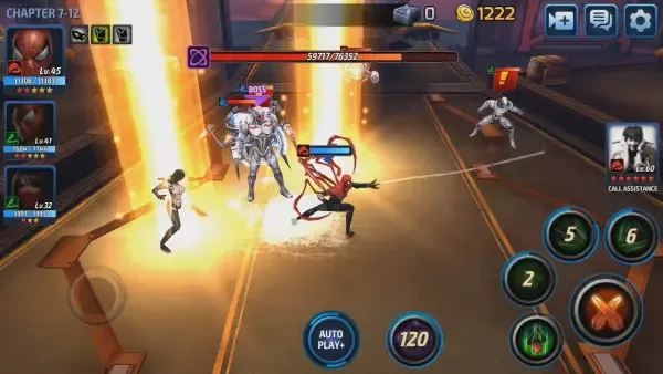 MARVEL Future Fight