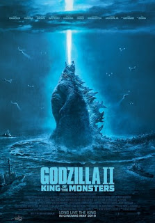 Film Godzilla II: King of the Monsters 2019