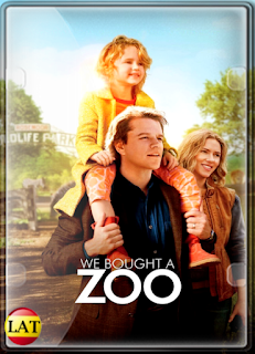Un Zoológico en Casa (2011) DVDRIP LATINO