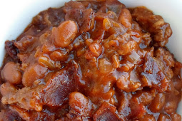 Baked Bean Casserole-A Trisha Yearwood Recipe