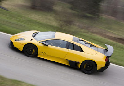 Murcielago LP 670-4