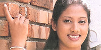 Sri Lankan Upcoming young actress 