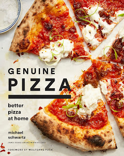 review of Genuine Pizza by Michael Schwartz