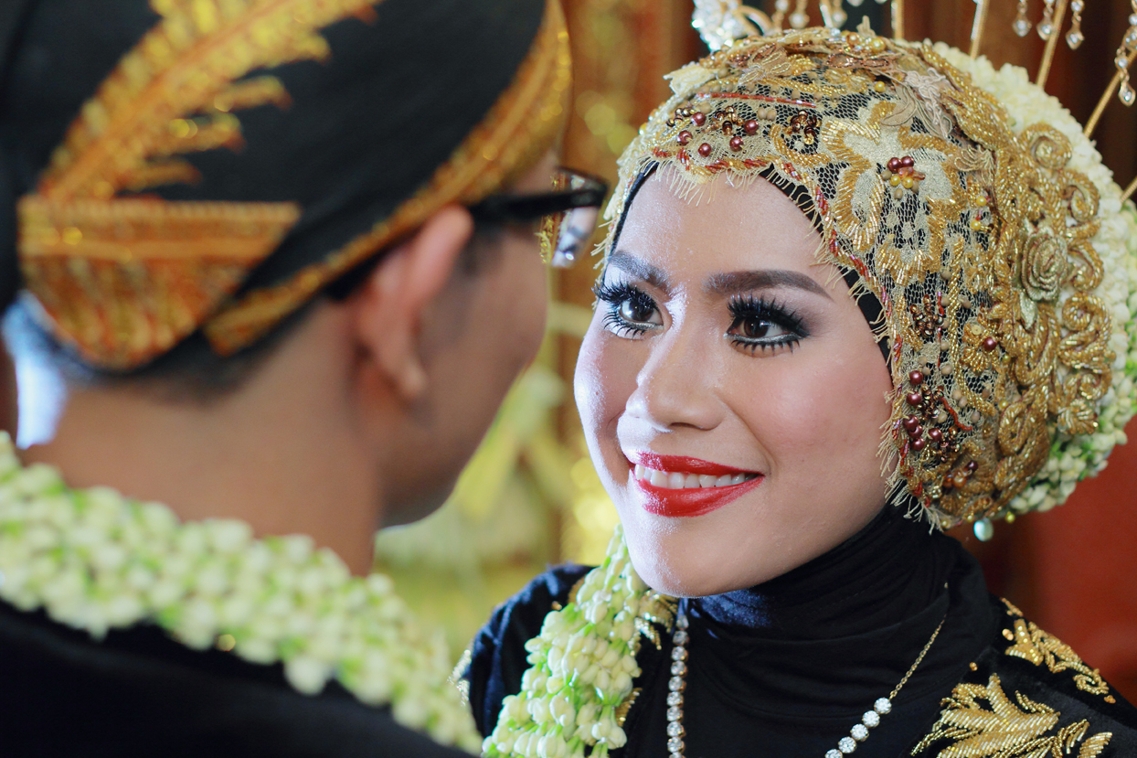 RIAS PENGANTIN SOLO NIKAH MAHASISWA PART II THE JOURNEY Of