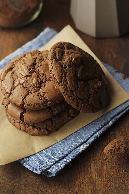 Brownie cookie recipe