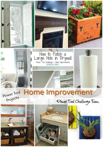 Power tool challenge