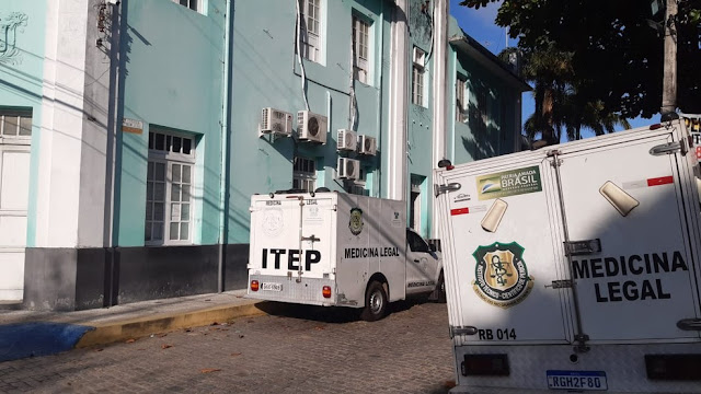 Aluno ameaça colega com arma de fogo e é preso durante curso de formação de agentes do Itep em Natal