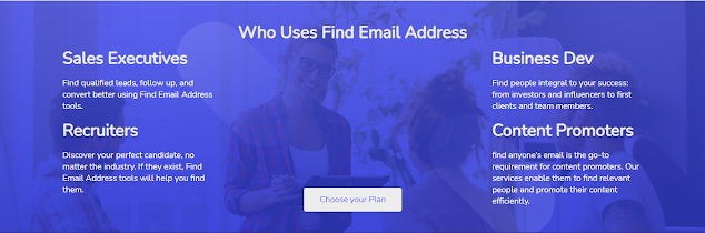 Find Email Address Online from Find Email Address
