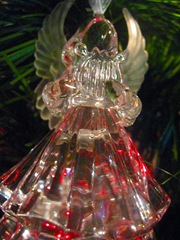 Blody Glass Angel