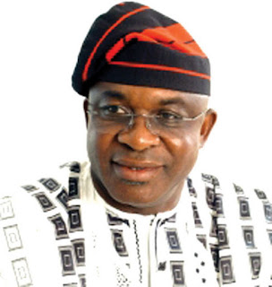 Senator David Mark