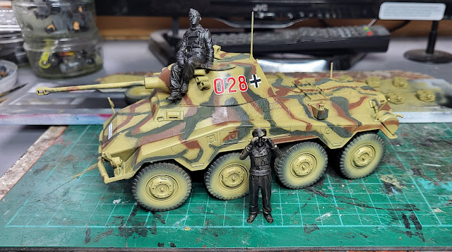 Tamiya Sd.Kfz 234/2 Puma