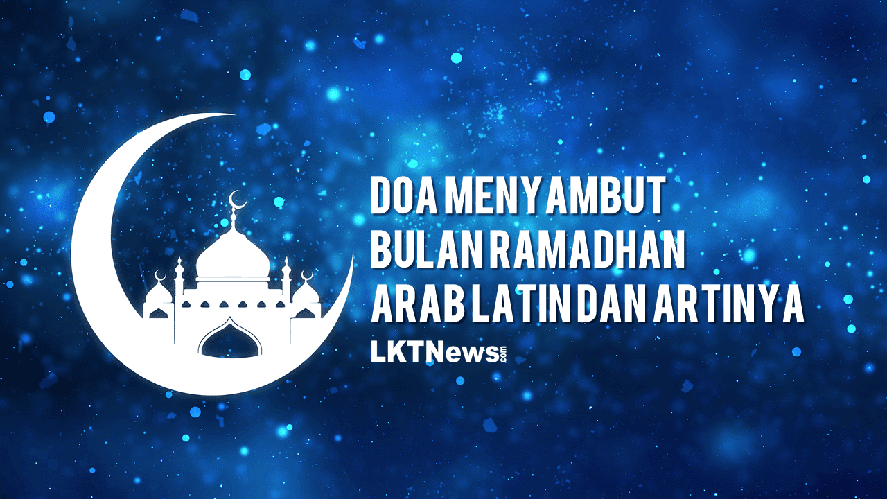 doa menyambut ramadhan nu online