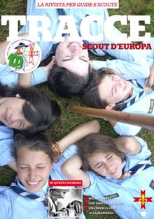 Scout d'Europa - Tracce. Rivista mensile per Guide e Scouts 2010-01 - Aprile 2010 | TRUE PDF | Mensile | Scoutismo
Rivista mensile per Guide e Scouts.
