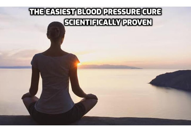 The Easiest Blood Pressure Cure - These blood pressure exercises have helped thousands of people; they work immediately, and the results are permanent. Learn more and test them out online. Read on to find out more.