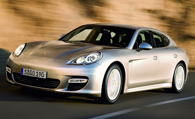 2010 Porsche Panamera