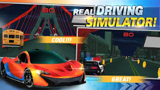 Game Driving at Night V.1.1 Apk Terbaru