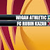 Highlights Liga Europa : Wigan Athletic 1 – 1 Rubin Kazan 23/10/13