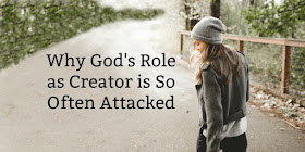 Did you know Scripture Warns that People Will Scoff at Him as Creator?