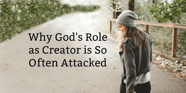 Did you know Scripture Warns that People Will Scoff at Him as Creator?