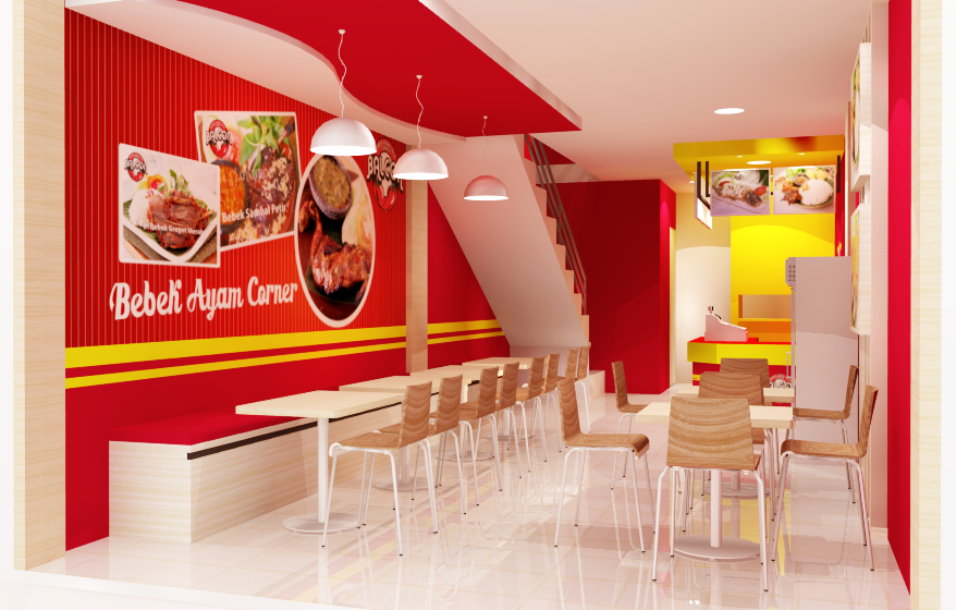  Desain mini resto HOKIBOOTH