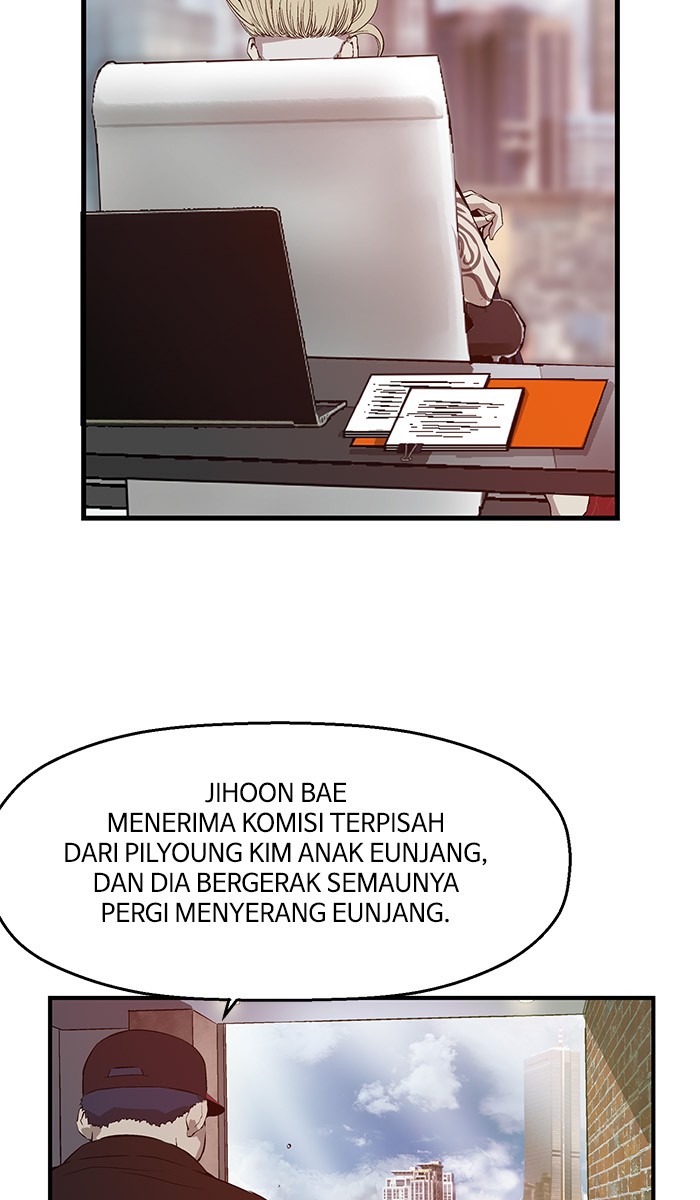 Webtoon Weak Hero Bahasa Indonesia Chapter 25