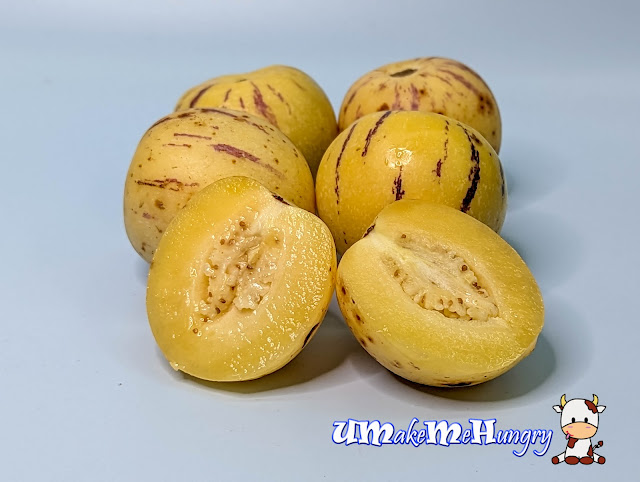 China Premium Pepino Fruit - 中国精品参果