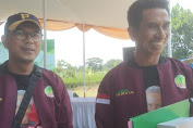 Petani Tebu Santuni Anak Yatim-Duafa Di Desa Gadel Kecamatan Tukdana 