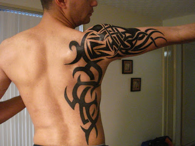 Tribal Tattoo Tribal Tattoo Top 5 Most Common Tattoo Symbols Tribal Tattoo