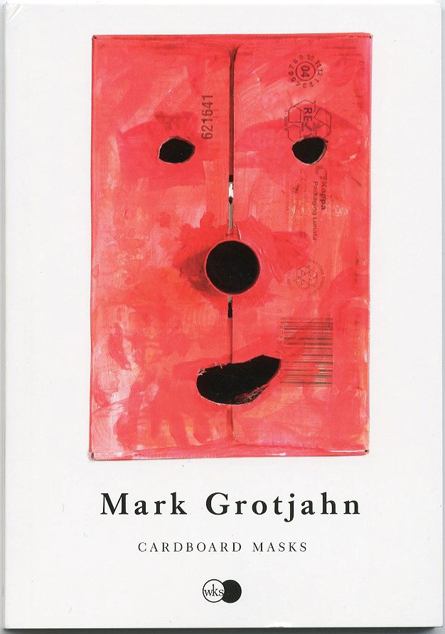 Mark Grotjahn Masks