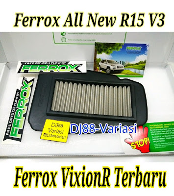 ferrox all new r15 v3