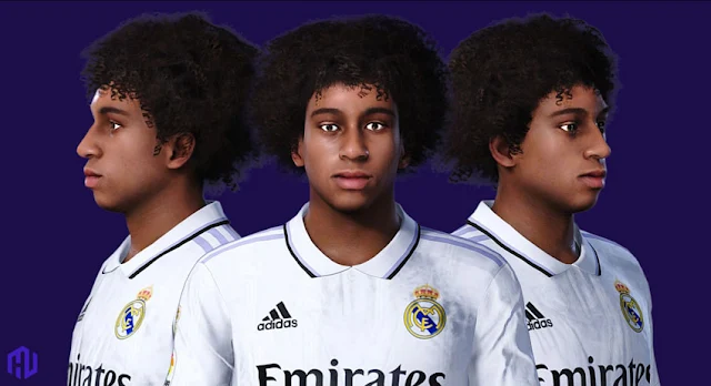 Peter González Face For eFootball PES 2021