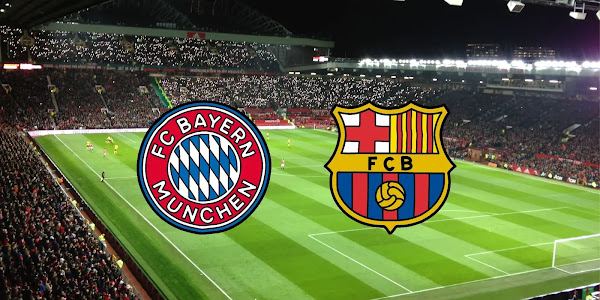 Link Live Streaming Bayern vs Barcelona Gratis, Cek di sini!