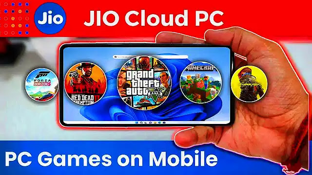 Jiocloud Gaming Apk