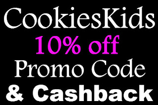 CookiesKids Promo Code February, March, April, May, June, July 2021