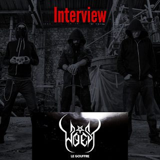 WOEST BLACK METAL INDUSTRIEL FRANCAIS INTERVIEW