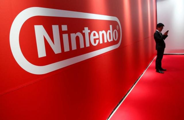 Nintendo wants 3 mobile games per year and plenty of games Switch