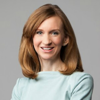 American journalist, Lisa Desjardins