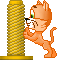 Gif de gatinho